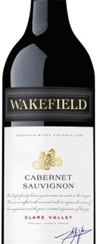 Wakefield Wines - Estate Cabernet Sauvignon 2016